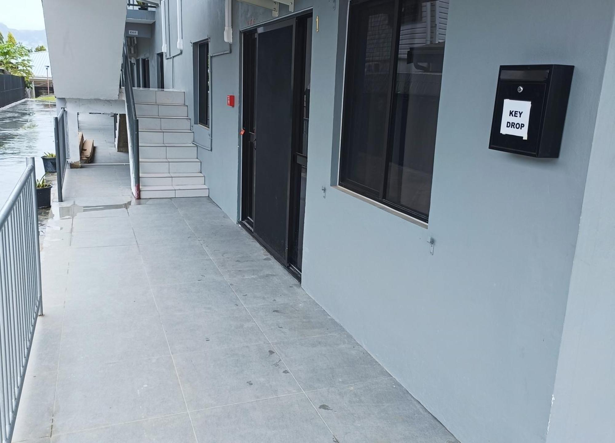 Pacific Apartments Nadi Exterior photo